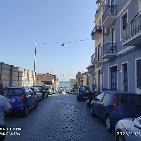 Casablanca Rooms Catania Exterior foto