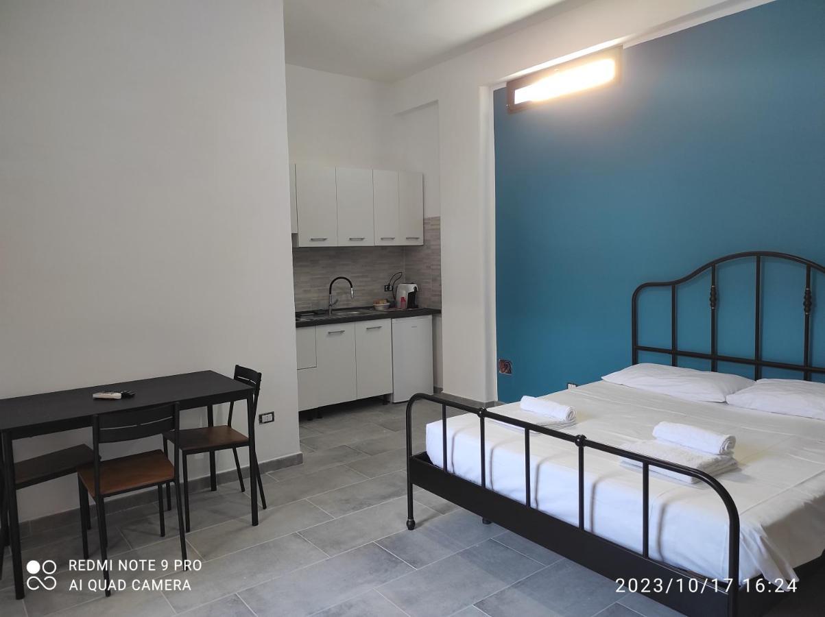 Casablanca Rooms Catania Exterior foto